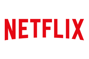 Netflix（ネットフリックス）ロゴ