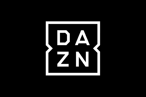 DAZN（ダゾーン）ロゴ