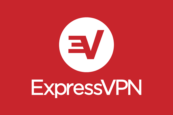 ExpressVPN （エクスプレスVPN）ロゴ