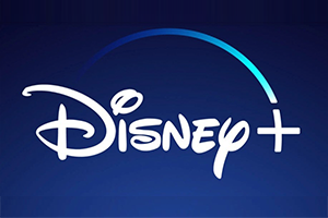 Disney+（ディズニープラス）ロゴ
